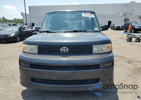 2002 Saturn S-Series from USA, damaged, VIN NULL